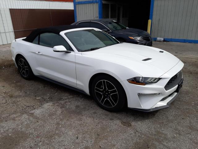 Photo 3 VIN: 1FATP8UH8L5111741 - FORD MUSTANG 