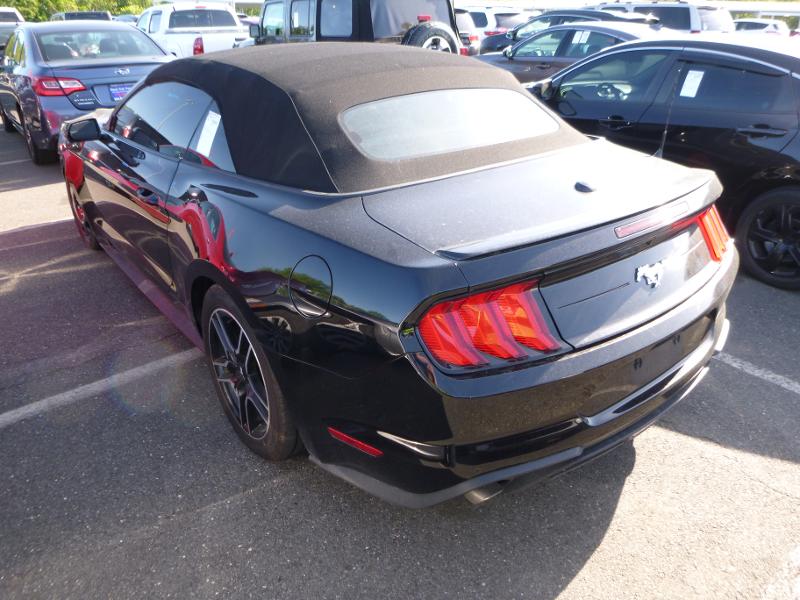 Photo 1 VIN: 1FATP8UH8L5125753 - FORD MUSTANG 4C CNV 