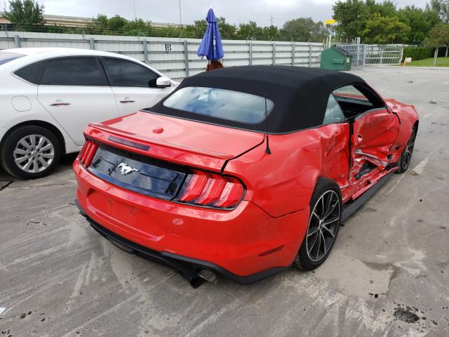 Photo 3 VIN: 1FATP8UH8L5138079 - FORD MUSTANG 