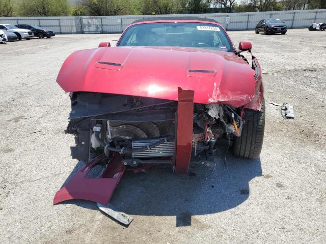 Photo 4 VIN: 1FATP8UH8L5160227 - FORD MUSTANG 