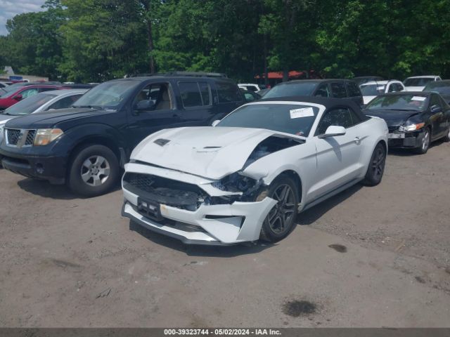 Photo 1 VIN: 1FATP8UH8L5180087 - FORD MUSTANG 