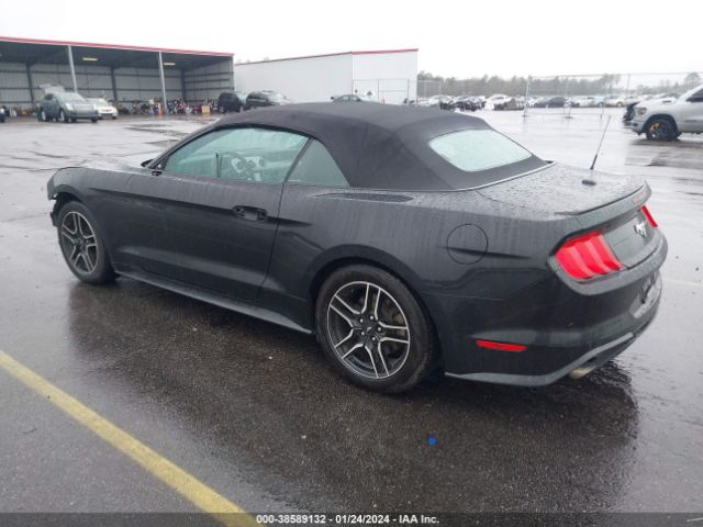 Photo 2 VIN: 1FATP8UH8L5185547 - FORD MUSTANG 