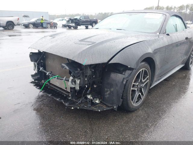 Photo 5 VIN: 1FATP8UH8L5185547 - FORD MUSTANG 