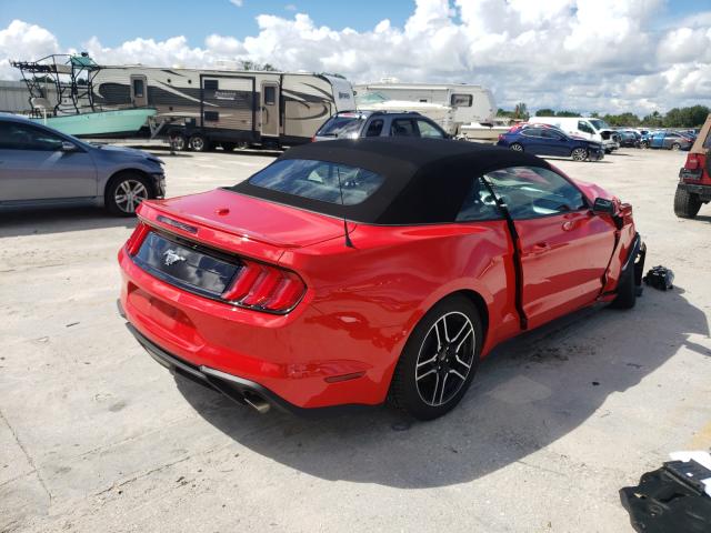 Photo 3 VIN: 1FATP8UH8M5104662 - FORD MUSTANG 