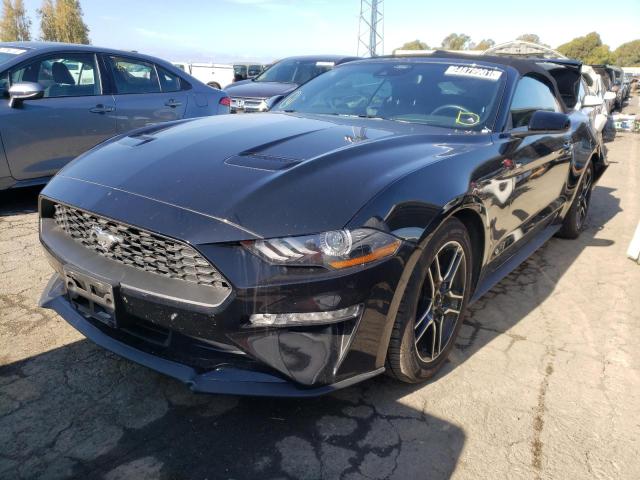 Photo 1 VIN: 1FATP8UH8M5120540 - FORD MUSTANG 