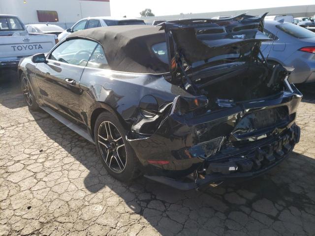 Photo 2 VIN: 1FATP8UH8M5120540 - FORD MUSTANG 