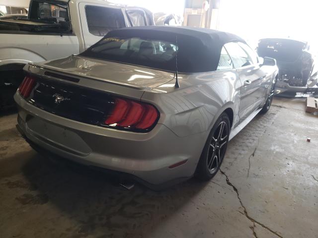 Photo 3 VIN: 1FATP8UH8M5121834 - FORD MUSTANG 