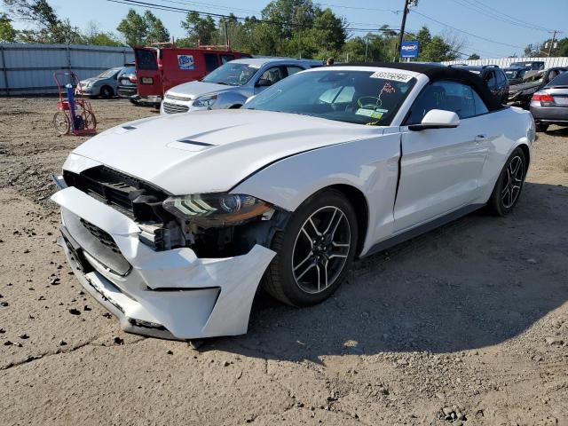 Photo 1 VIN: 1FATP8UH8M5124958 - FORD MUSTANG 