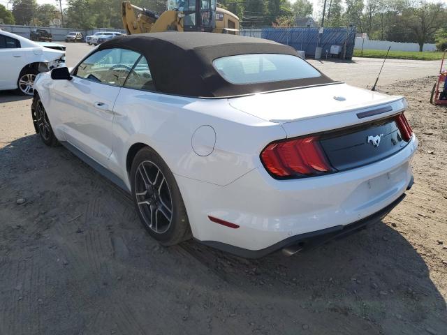 Photo 2 VIN: 1FATP8UH8M5124958 - FORD MUSTANG 