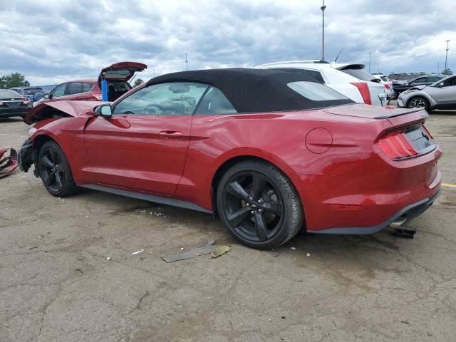 Photo 1 VIN: 1FATP8UH8M5157538 - FORD MUSTANG 