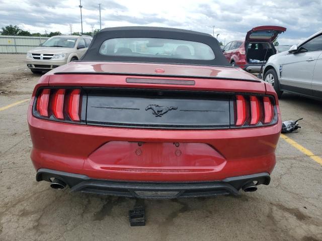 Photo 5 VIN: 1FATP8UH8M5157538 - FORD MUSTANG 