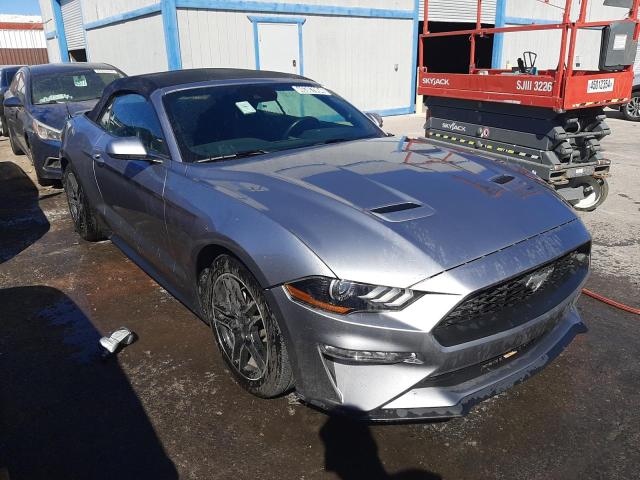 Photo 3 VIN: 1FATP8UH8N5100810 - FORD MUSTANG 