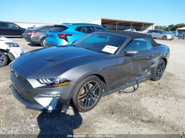 Photo 1 VIN: 1FATP8UH8N5121740 - FORD MUSTANG 