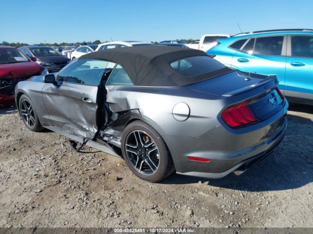 Photo 2 VIN: 1FATP8UH8N5121740 - FORD MUSTANG 