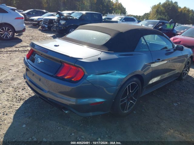 Photo 3 VIN: 1FATP8UH8N5121740 - FORD MUSTANG 