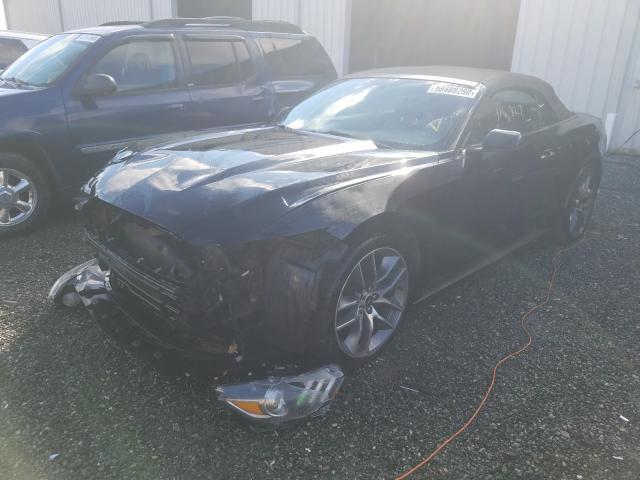 Photo 1 VIN: 1FATP8UH9F5367116 - FORD MUSTANG 