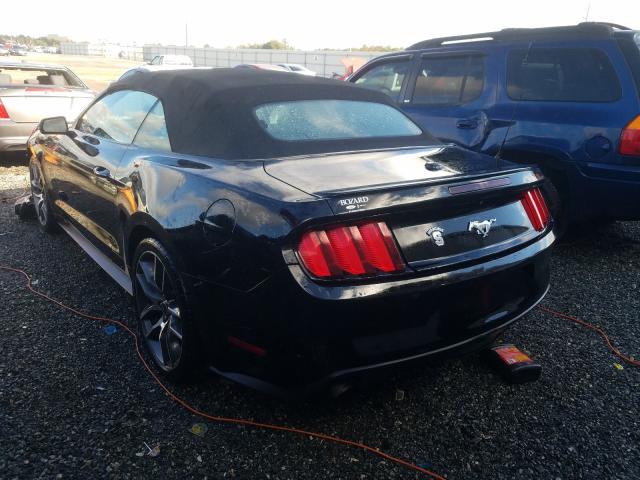 Photo 2 VIN: 1FATP8UH9F5367116 - FORD MUSTANG 