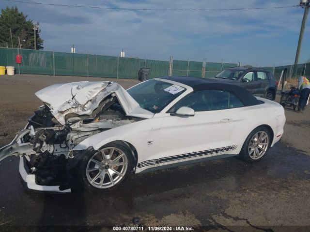 Photo 1 VIN: 1FATP8UH9F5367553 - FORD MUSTANG 