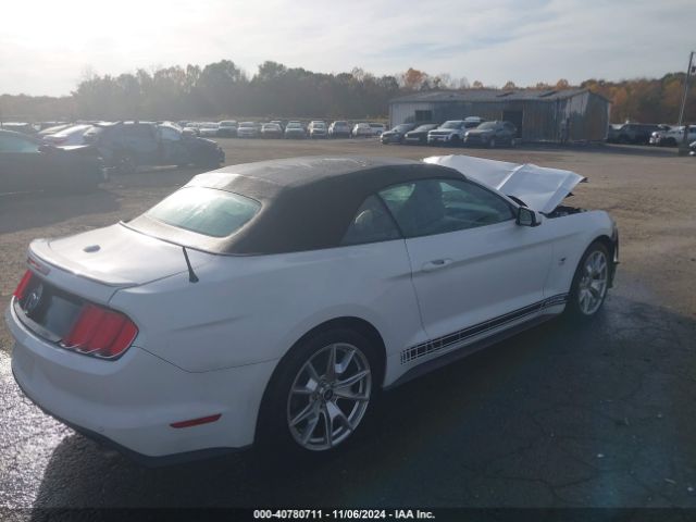 Photo 3 VIN: 1FATP8UH9F5367553 - FORD MUSTANG 