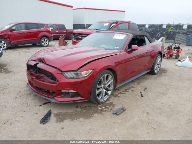 Photo 1 VIN: 1FATP8UH9F5386071 - FORD MUSTANG 