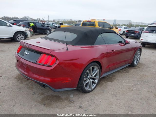 Photo 3 VIN: 1FATP8UH9F5386071 - FORD MUSTANG 