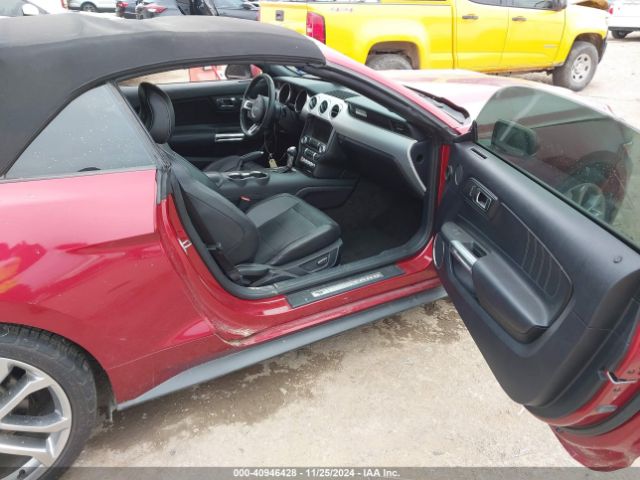 Photo 4 VIN: 1FATP8UH9F5386071 - FORD MUSTANG 