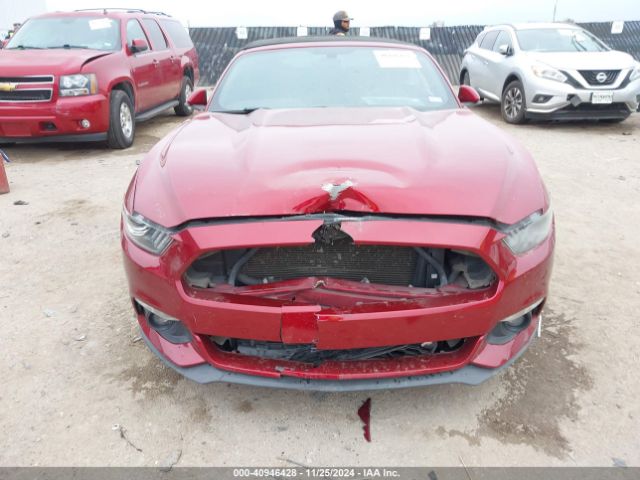 Photo 5 VIN: 1FATP8UH9F5386071 - FORD MUSTANG 