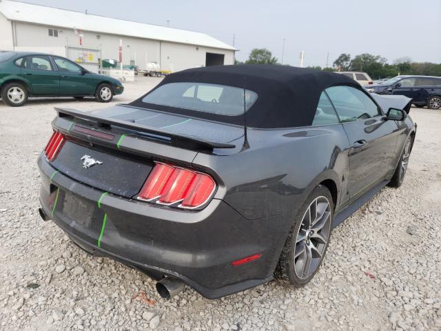 Photo 3 VIN: 1FATP8UH9F5387379 - FORD MUSTANG 