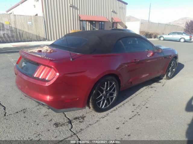 Photo 3 VIN: 1FATP8UH9G5212843 - FORD MUSTANG 