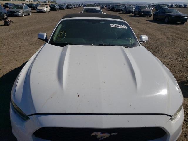 Photo 6 VIN: 1FATP8UH9G5216407 - FORD MUSTANG 