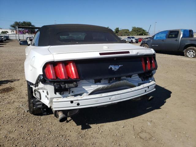 Photo 8 VIN: 1FATP8UH9G5216407 - FORD MUSTANG 