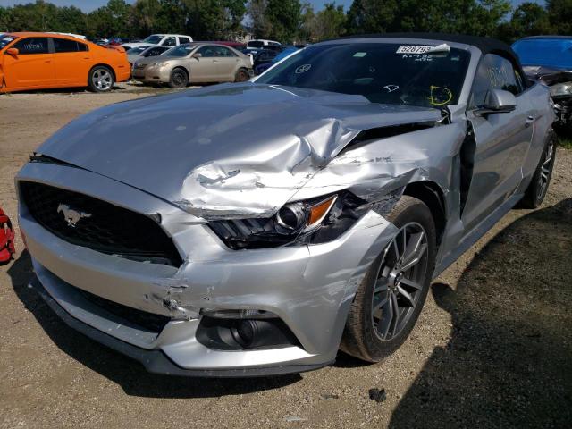 Photo 1 VIN: 1FATP8UH9G5222109 - FORD MUSTANG 