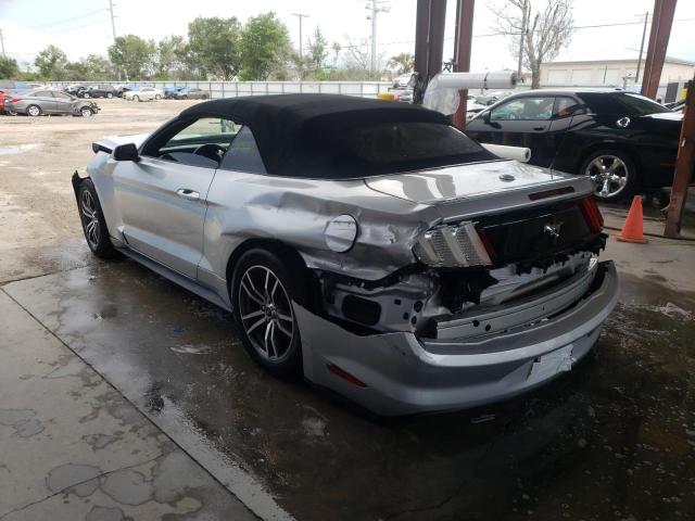 Photo 2 VIN: 1FATP8UH9G5222109 - FORD MUSTANG 