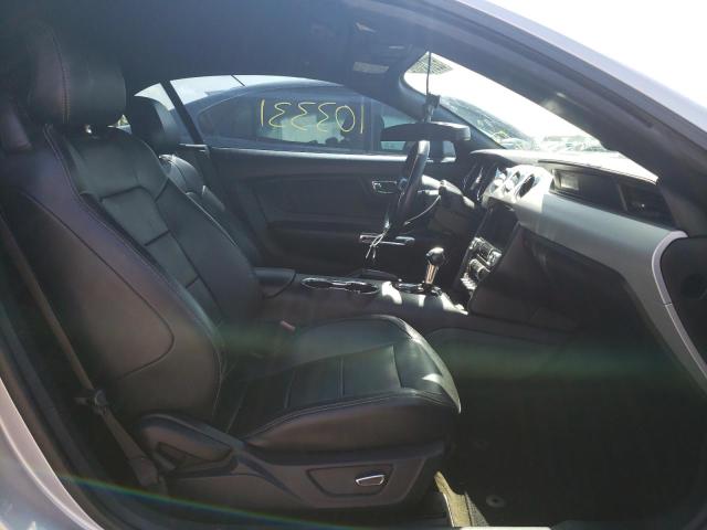 Photo 4 VIN: 1FATP8UH9G5222109 - FORD MUSTANG 