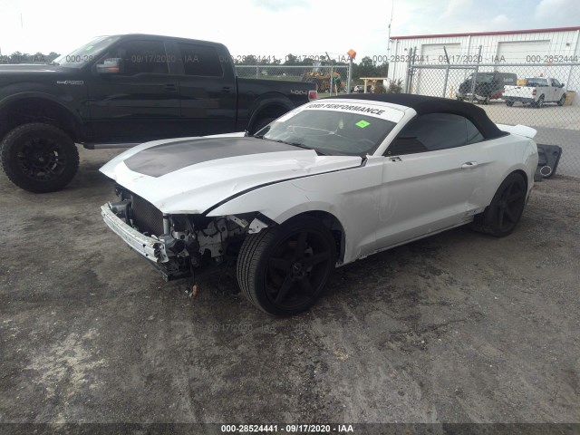 Photo 1 VIN: 1FATP8UH9G5243204 - FORD MUSTANG 