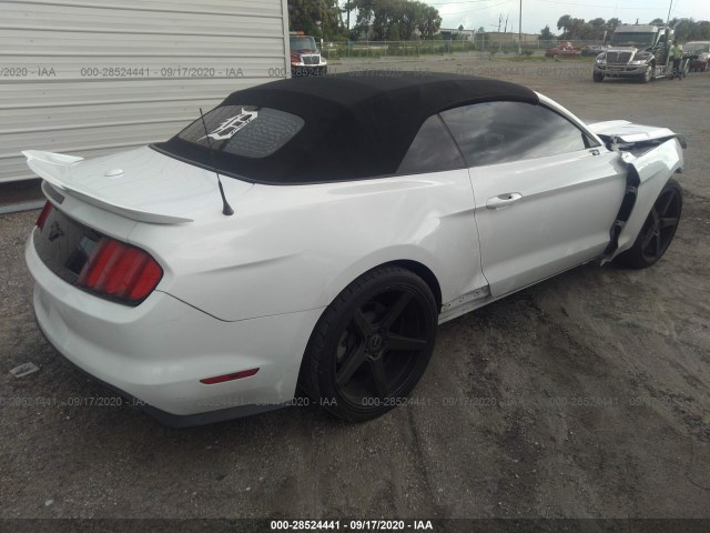 Photo 3 VIN: 1FATP8UH9G5243204 - FORD MUSTANG 