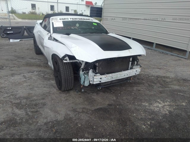 Photo 5 VIN: 1FATP8UH9G5243204 - FORD MUSTANG 