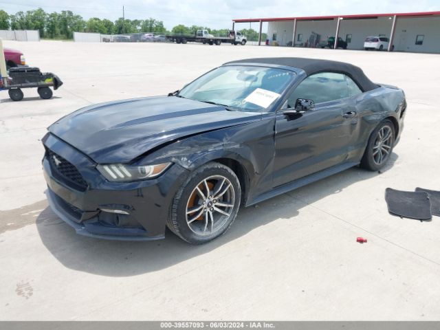 Photo 1 VIN: 1FATP8UH9G5275604 - FORD MUSTANG 