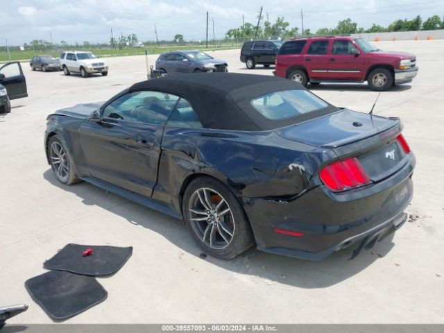 Photo 2 VIN: 1FATP8UH9G5275604 - FORD MUSTANG 