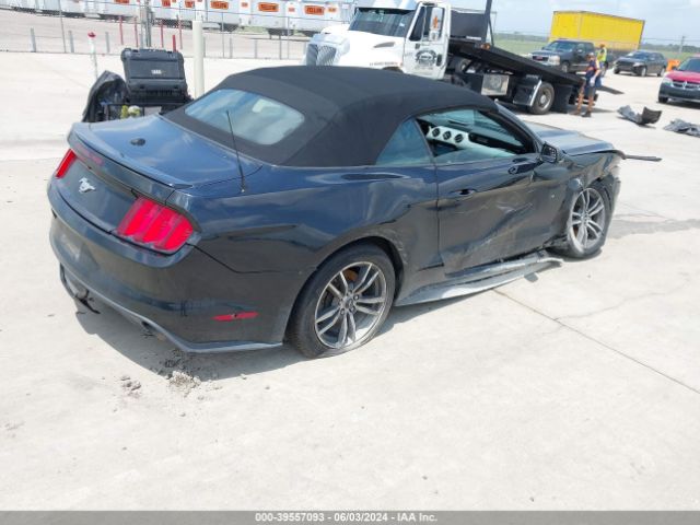 Photo 3 VIN: 1FATP8UH9G5275604 - FORD MUSTANG 