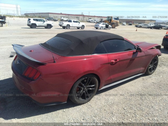 Photo 3 VIN: 1FATP8UH9G5284870 - FORD MUSTANG 