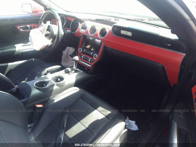 Photo 4 VIN: 1FATP8UH9G5284870 - FORD MUSTANG 