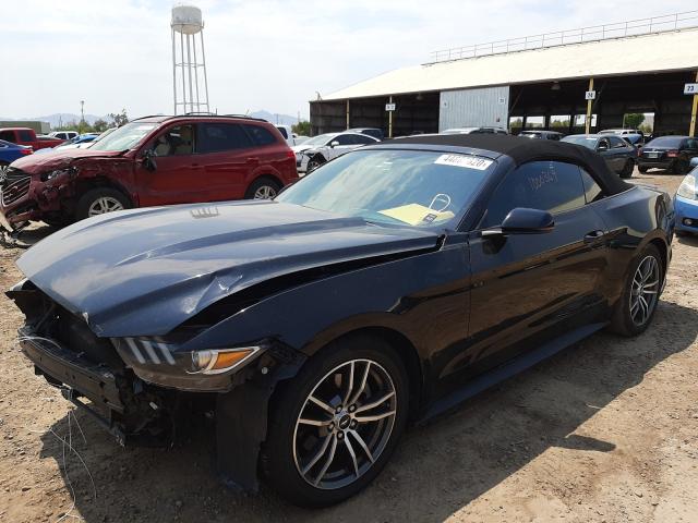 Photo 1 VIN: 1FATP8UH9G5291673 - FORD MUSTANG 