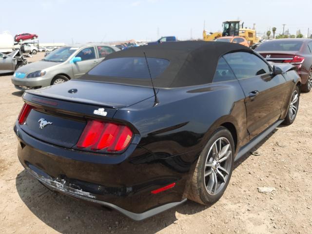 Photo 3 VIN: 1FATP8UH9G5291673 - FORD MUSTANG 