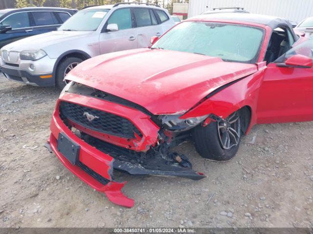 Photo 5 VIN: 1FATP8UH9G5304504 - FORD MUSTANG 