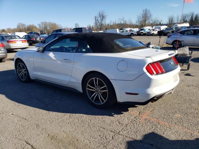 Photo 1 VIN: 1FATP8UH9G5328981 - FORD MUSTANG 