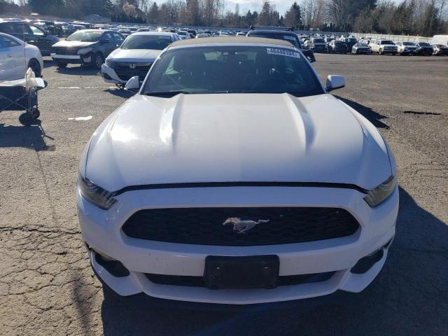 Photo 4 VIN: 1FATP8UH9G5328981 - FORD MUSTANG 