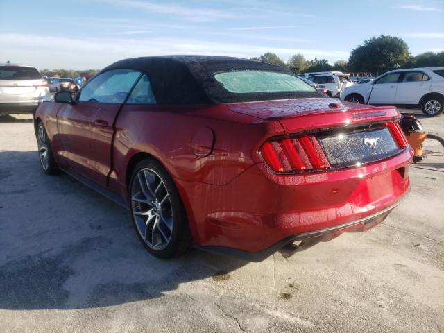 Photo 2 VIN: 1FATP8UH9G5332206 - FORD MUSTANG 