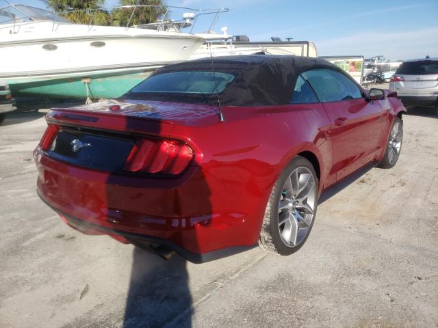 Photo 3 VIN: 1FATP8UH9G5332206 - FORD MUSTANG 