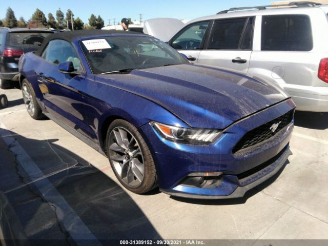 Photo 0 VIN: 1FATP8UH9G5334330 - FORD MUSTANG 